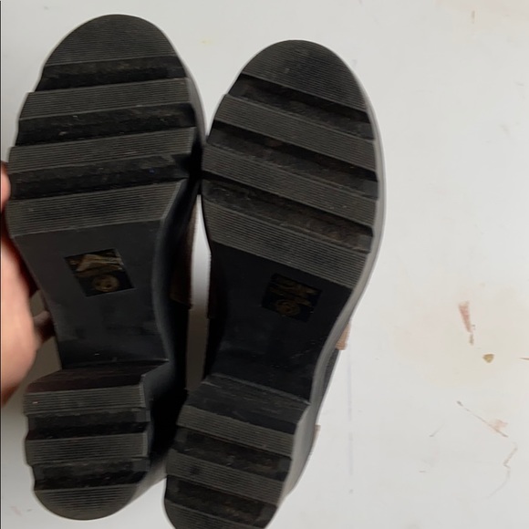 Brown suede soda brand boots size 6 - Picture 4 of 4